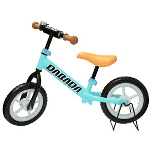 DABADA(ダバダ):バランスバイク スカイブルー balance-bike バランスバイク ペダルなし自転車 balance-bike 