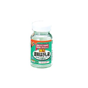 アサヒペン:塗料はがし液100ML - 塗料 DIY 関連品 