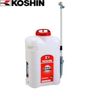 工進(KOSHIN):＜工進認定店＞除草専用落下式背負い噴霧器 JR-20【メーカー直送品】 KOSHIN こうしん 農業 園芸 機械 JR-20 