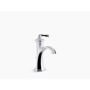 KOHLER(コーラー):【正規輸入品】デボンシャー シングルレバー 洗面用水栓 K-193-4-CP【メーカー直送品】【地域制限有】 コーラー KOHLER