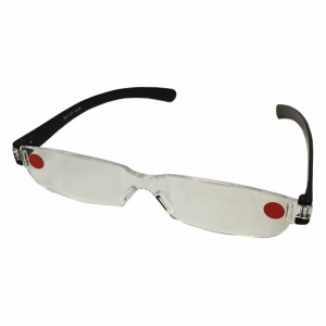 MIK:老眼鏡 強 (+3.50) CD-35 老眼鏡 卓上 視力 老化 眼鏡 メガネ 度数 CD-35 