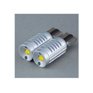 サインハウス:LED RIBBON T10 HYPER LEDポジションバルブ 6500K 2個セット 00080895 LED 省電力 ポジションバルブ 00080895 