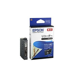 EPSON(エプソン): リコーダー ブラックインク RDH-BK RDH-BK 