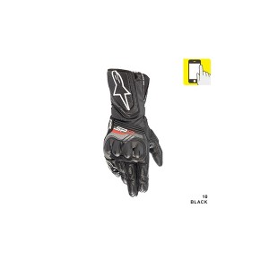 アルパインスターズ:SP8 v3 LEATHER GLOVE 10 BLACK M - alpinestars アルパインスターズグローブ春夏秋 