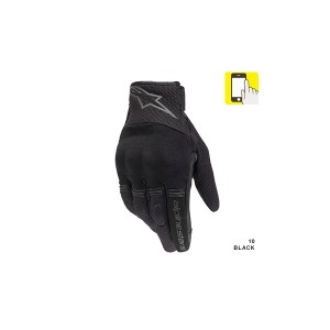 アルパインスターズ:COPPER GLOVE 10 BLACK L - alpinestars アルパインスターズグローブ夏 