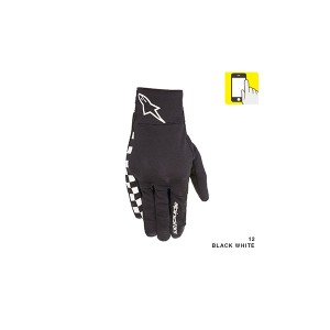 アルパインスターズ:REEF GLOVE 12 BK WH M - alpinestars アルパインスターズグローブ夏 