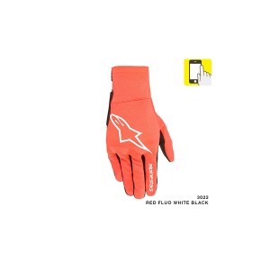 アルパインスターズ:REEF GLOVE 3022 RD FLUO WH BK XL - alpinestars アルパインスターズグローブ夏 ブ 