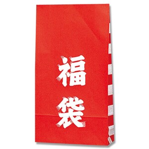 HEIKO(ヘイコー):角底袋 ファンシーバッグ 4才 福袋 100枚入り 002643100 2643100 紙袋 角底袋 ギフト袋 4才 福袋 紙袋 002643100 