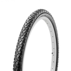 Shinko(シンコー):ブロックタイヤ 16×1.75 H/E SR046 ブラック SR046-16460012 自転車 16インチ CTB -16460012 