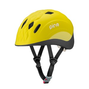 OGK KABUTO(オージーケーカブト):自転車用ヘルメット　ｐｉｎｅ　ビーイエロー 3052017 子供 頭 守る 安心 安全