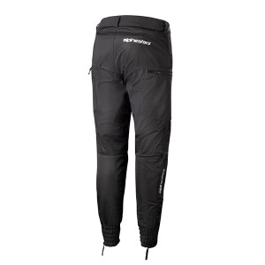 アルパインスターズ:JUGGERNAUT AIR PANTS ASIA 1092 BLACK LIGHT GRAY L 8059347165035 アルパインスターズ パンツ 防水 防寒 バイクウ