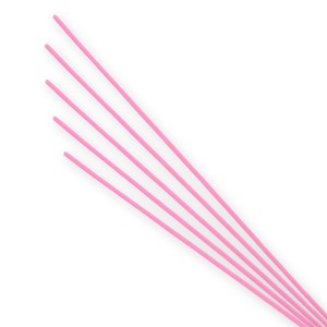 シモジマ:色水引　ピンク　100本 004870612 4870612 水引 みずひき 贈答 贈り物 祝儀 帯紐