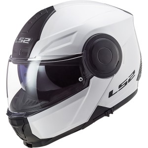 LS2 HELMETS:【国内正規品】SCOPE WHITE Sサイズ 14100102 