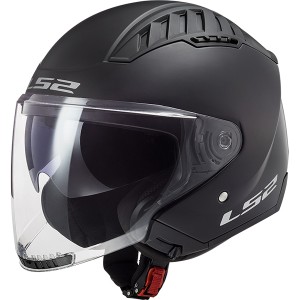 【14時迄当日出荷】 LS2 HELMETS:【国内正規品】COPTER MATT BLACK Lサイズ 12141804 