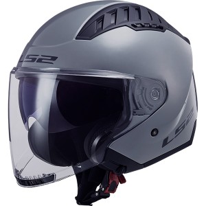 LS2 HELMETS:【国内正規品】COPTER NARDO GRAY XXLサイズ 1214C206 