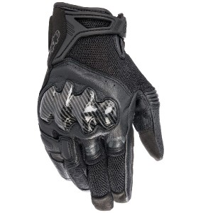 アルパインスターズ:SMXR GLOVE ＊ASIA 1100 BLACK BLACK M - アルパインスターズ SMX-R グローブ