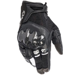 アルパインスターズ:SMXR GLOVE ＊ASIA 12 BLACK WHITE S - アルパインスターズ SMX-R グローブ