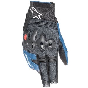 アルパインスターズ:MORPH SPORT GLOVES 1711 BK BL SODALITE XL - アルパインスターズ MORPH グローブ