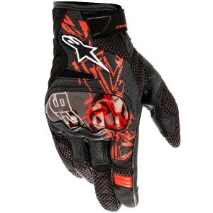 アルパインスターズ:MM93 RIO HONDO V2 AIR GLOVE ASIA 10 BLACK M - アルパインスターズ MM93 マルケス グローブ