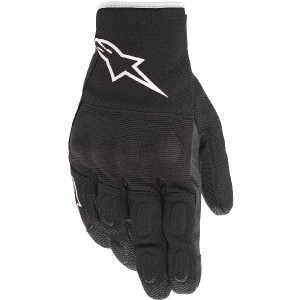 アルパインスターズ:S MAX DRYSTAR GLOVE 12 BLACK WHITE XL - アルパインスターズ S-MAX 防水 グローブ