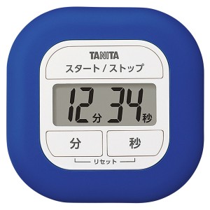 TANITA(タニタ):デジタルタイマー　ＴＤ−４２０　ブルー 1141620 
