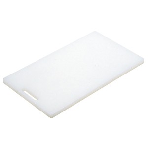 アルファ:白菊家庭用プラスチックまな板　大（４４０×２５０） 0621310 