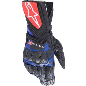 アルパインスターズ:FQ20 SP-8 v3 MONSTER GLOVE 1261BLACK BLUE BRIGHT RED GREEN S 8059347245782 アルパインスターズ  FQ20  SP-8 グ