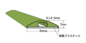 DENSAN(デンサン):くるくるソフトモール SFM-910BN SFM-910BN 