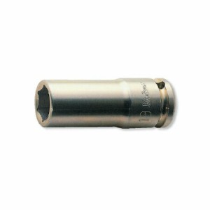 ko-ken(コーケン):1/2sq ホイールナット用アルミインパクトソケット AN14300-21 インパクトホイールナット用アルミソケット AN14300-21 