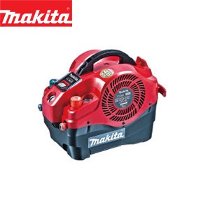 makita(マキタ):内装エアコンプレッサ (赤) AC460SR 電動工具 DIY 88381647755 AC460SR 