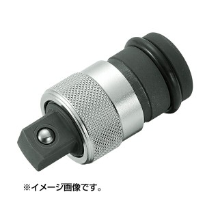 TOP(トップ):インパクトレンチ用ワンタッチアダプター EPA-4 インパクトソケット ワンタッチ 