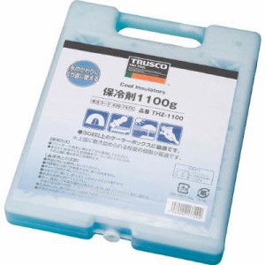 TRUSCO(トラスコ中山):保冷剤 1100g THZ-1100 保冷剤 (1個) THZ1100  オレンジブック 4097475