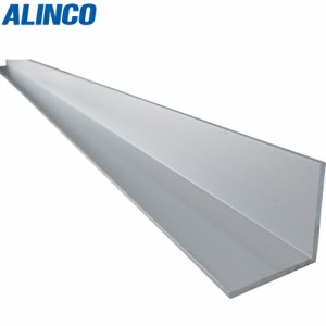 ALINCO(アルインコ):アルミ等辺アングル 19x19x1.0シルバー 2m HP202S【メーカー直送品】 オレンジブック 8366508