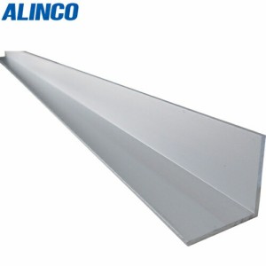 ALINCO(アルインコ):アルミ等辺アングル 25x25x1.2シルバー 2m HP203S【メーカー直送品】 オレンジブック 8366511