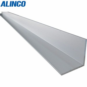 ALINCO(アルインコ):アルミ等辺アングル 30x30x1.2シルバー 2m HP204S【メーカー直送品】 オレンジブック 8366514