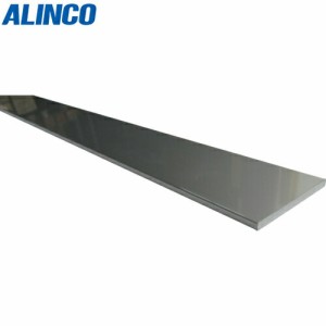 ALINCO(アルインコ):アルミフラットバー 30x2.0シルバー 2m HP600S【メーカー直送品】 オレンジブック 8366517