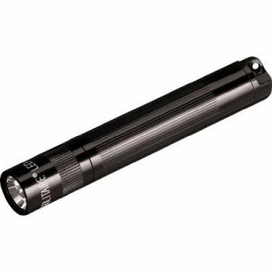 MAGLITE(マグライト):懐中電灯 LEDフラッシュライトソリテール黒 J3A012 LEDフラッシュライト“ソリテール” (1個) J3A012  オレンジブッ