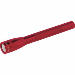 MAGLITE(マグライト):懐中電灯 LEDフラッシュライトミニマグライト(単4電池2本用) 黒 P32012 LEDフラッシュライト“ミニマグライト” ミ