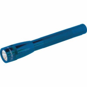 MAGLITE(マグライト):懐中電灯 LEDフラッシュライトミニマグライト(単3電池2本用) 青 SP22117 LEDフラッシュライト“ミニマグライト” ミ