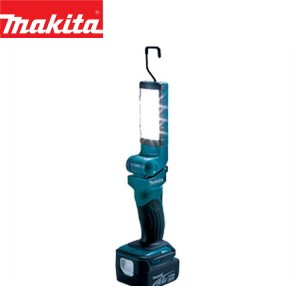 makita(マキタ):充電式LEDワークライト ML801 電動工具 DIY 088381621915 本体のみ(バッテリー別売) ML801 正規品 非常用 停電 レジャー 