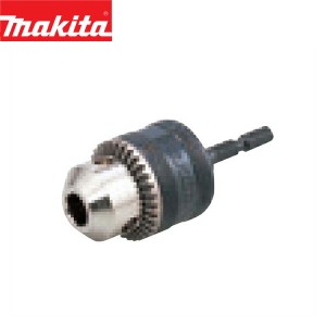 makita(マキタ):ドリルチャックセット品小 A-44775 電動工具 DIY 088381198158 A-44775 