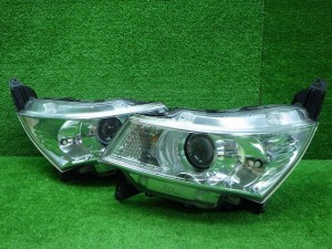 スズキ　MK21S　パレットSW　ヘッドライト　左右　HID　100-59207　A　240518100