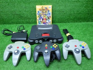 ニンテンドー 64本体の通販｜au PAY マーケット