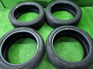 ピレリ　P8　FS　プリウス　セレナ等　215/45R17　4本　23年製　240723001