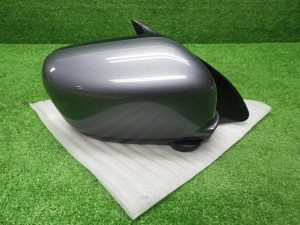 ミツビシ　CU2W　エアトレック　右ドアミラー　カラーT12　5P　MR633085　230216002