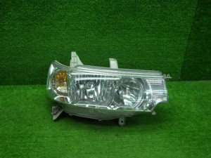 ★コーティング加工済★　ダイハツ　L350S　L360S　タントカスタム　　右ヘッドライト　HID　210226203