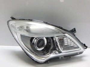 ★コーティング　MA15S　ソリオ　デリカ　D2　右ヘッドライト　HID　レベ付き　LE10G6223　230316103