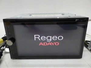 REGEO　レジオ　ADAYO　マルチメディアプレーヤー　DVD　BT　230620003