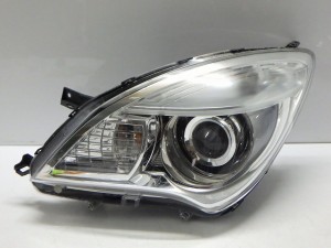 ★コーティング　MA15S　ソリオ　デリカ　D2　左ヘッドライト　HID　レベ付き　LE10G6223　230316104