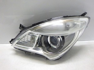 ★コーティング加工済★　スズキ　MA15S　ソリオ　左ヘッドライト　HID　レベ付　LE10G6223　221129106